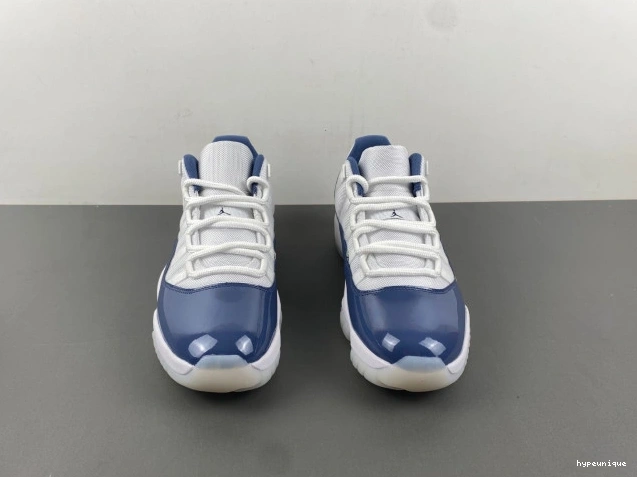 HYPE FV5104-104 (2024) Low 11 Jordan Retro Midnight Navy 0716
